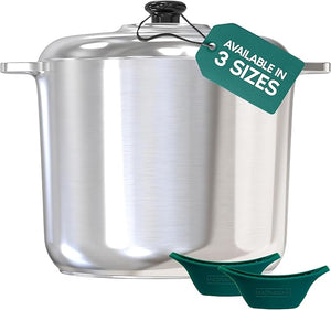 Stock Pot with Lid 10 Quarts