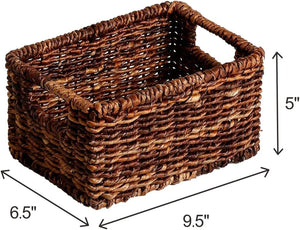 Set of 13 Piece Bacbac Basket Set