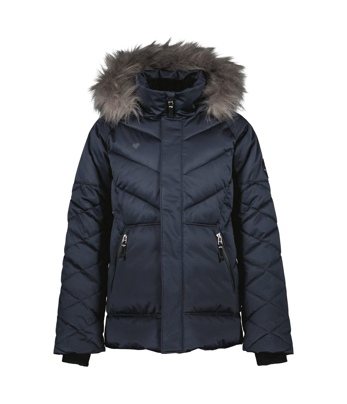 Obermeyer Kids Meghan Winter Jacket - Black