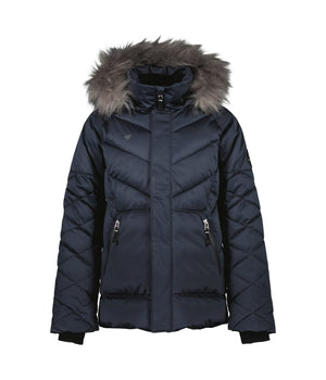 Obermeyer Kids Meghan Winter Jacket - Black