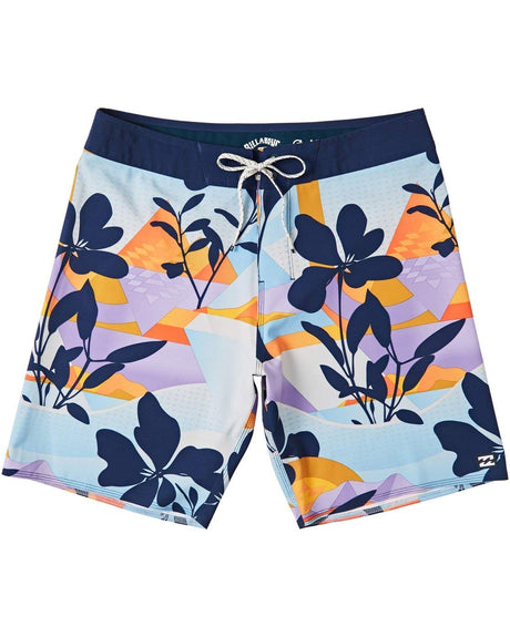 Billabong Sundays Airlite Boardshort - Sky Blue