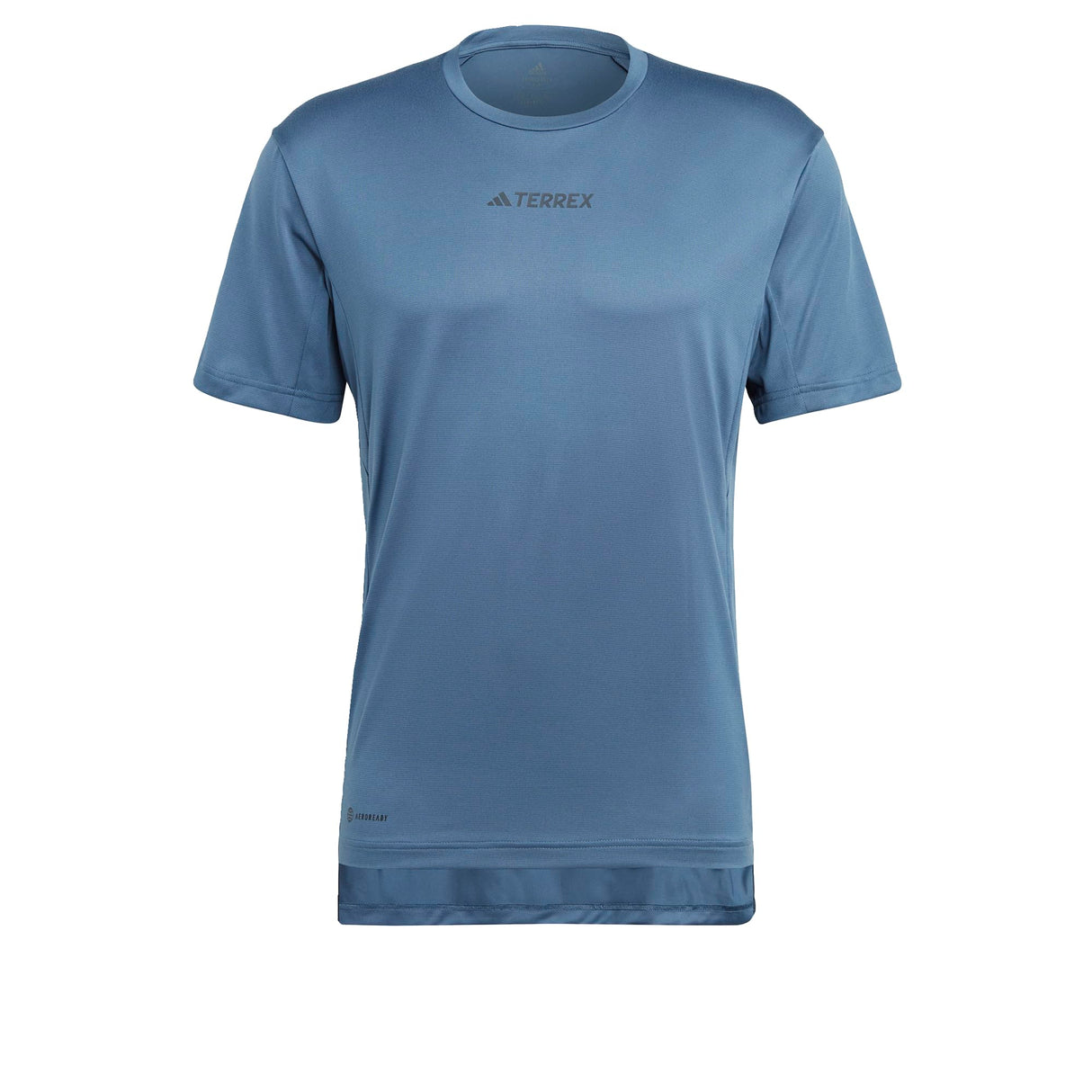 adidas Men's Terrex Multi T-Shirt - Wonder Steel