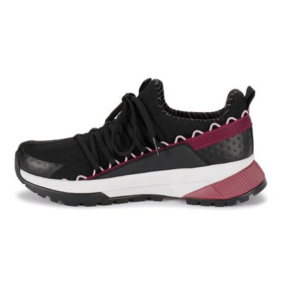 Spyder Women's Trail Running Shoes - Black