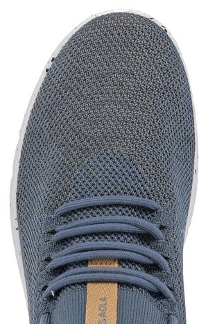 Saola Men's Tsavo Eco-Friendly Casual Shoes - Navy