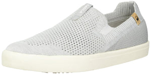 SAOLA Women's Virunga Light Grey Casual Shoes