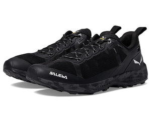 SALEWA Pedroc Air Women's Hiking Shoes - Black/Camo