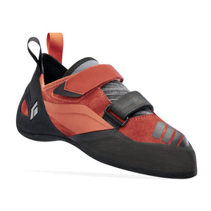 BLACK DIAMOND Men's Focus Climbing Shoes - Rust