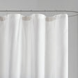 72" x 72" ombre printed seersucker shower curtain - Tuesday Morning - Shower Curtains