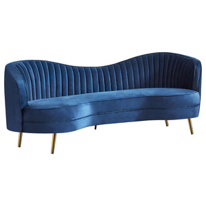 Marsden - 2 Piece Living Room Set - Blue