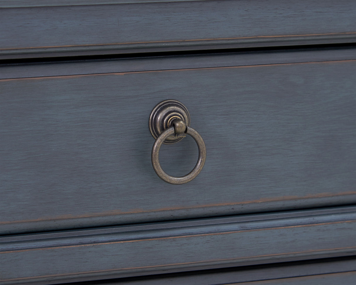 Nightstand - Blue