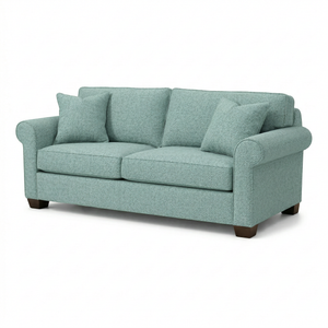 Irlanda Sofa – Made in USA, Custom Fabric Options