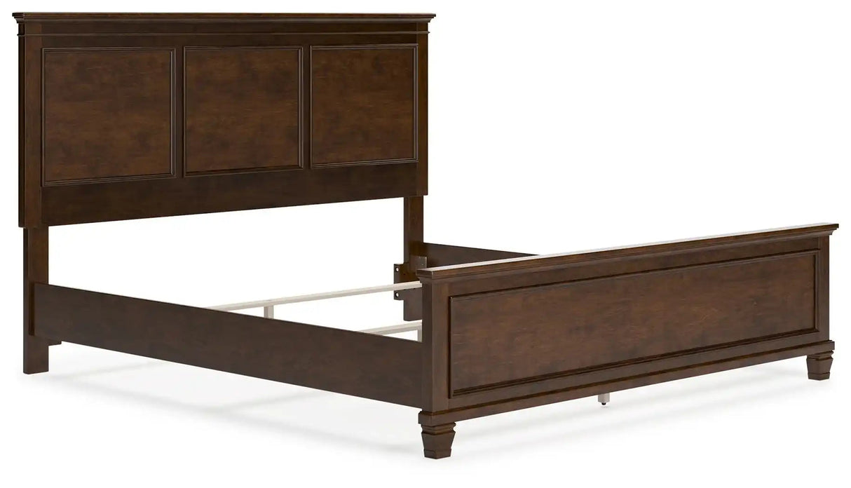 Danabrin - Panel Bed - Best Buy Furniture