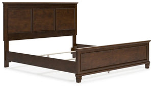 Danabrin - Panel Bed - Best Buy Furniture