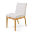 Contemporary Dining Chair SetWith Upholstered Fabric - Best Buy Furniture