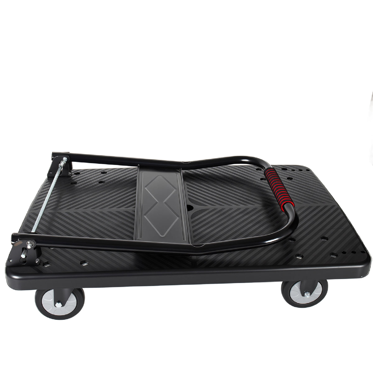 35-3/4" Long x 24" Wide Platform Truck - Foldable Handcart