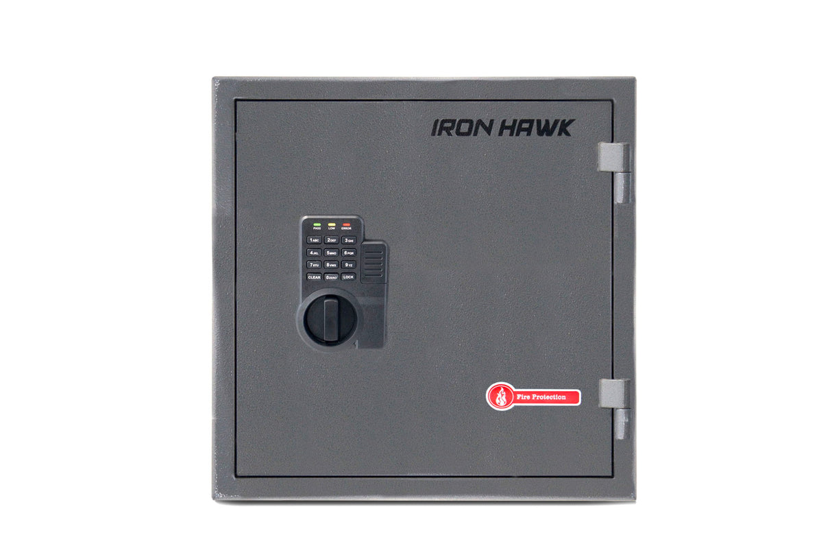 Durable Construction Office Safe