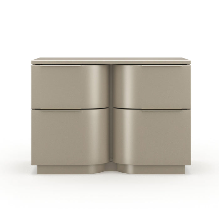 Oblique Nightstand