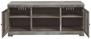Wynnlow - TV Stand With Fireplace Option - Best Buy Furniture
