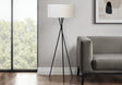Floor Lamp, Lighting - Black - Best Buy Furniture