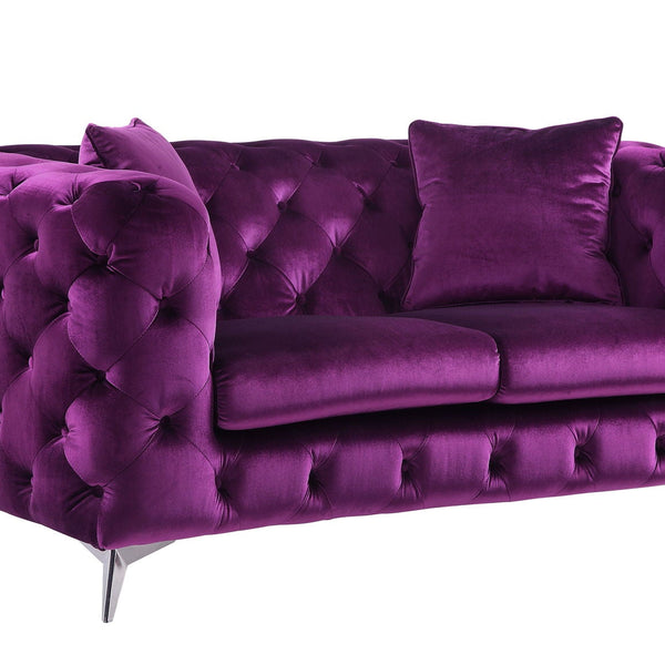 Atronia - Luxurious Design Loveseat