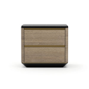 Madera Plinth Nightstand
