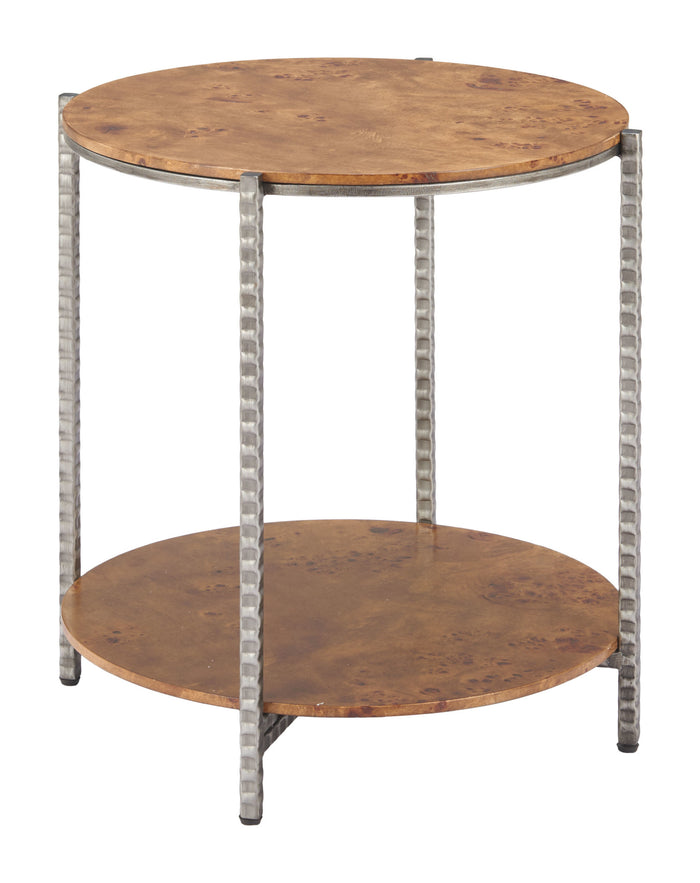Zuo Modern Adna Side Table
