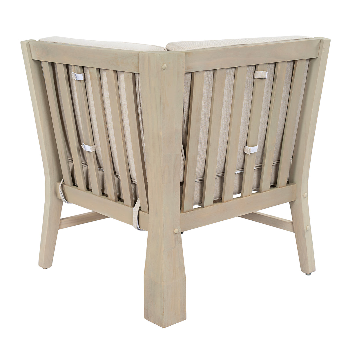 Perla Right Corner Chair