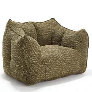 Comfortable Sofa Chairs With Highly Resilient Foam For Living Rooms And Bedrooms