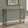 Accent Console Table For Entryway, Modern Design - Best Buy Furniture