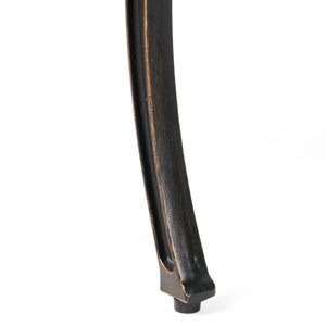 Spencer - Cast Bench - Copper