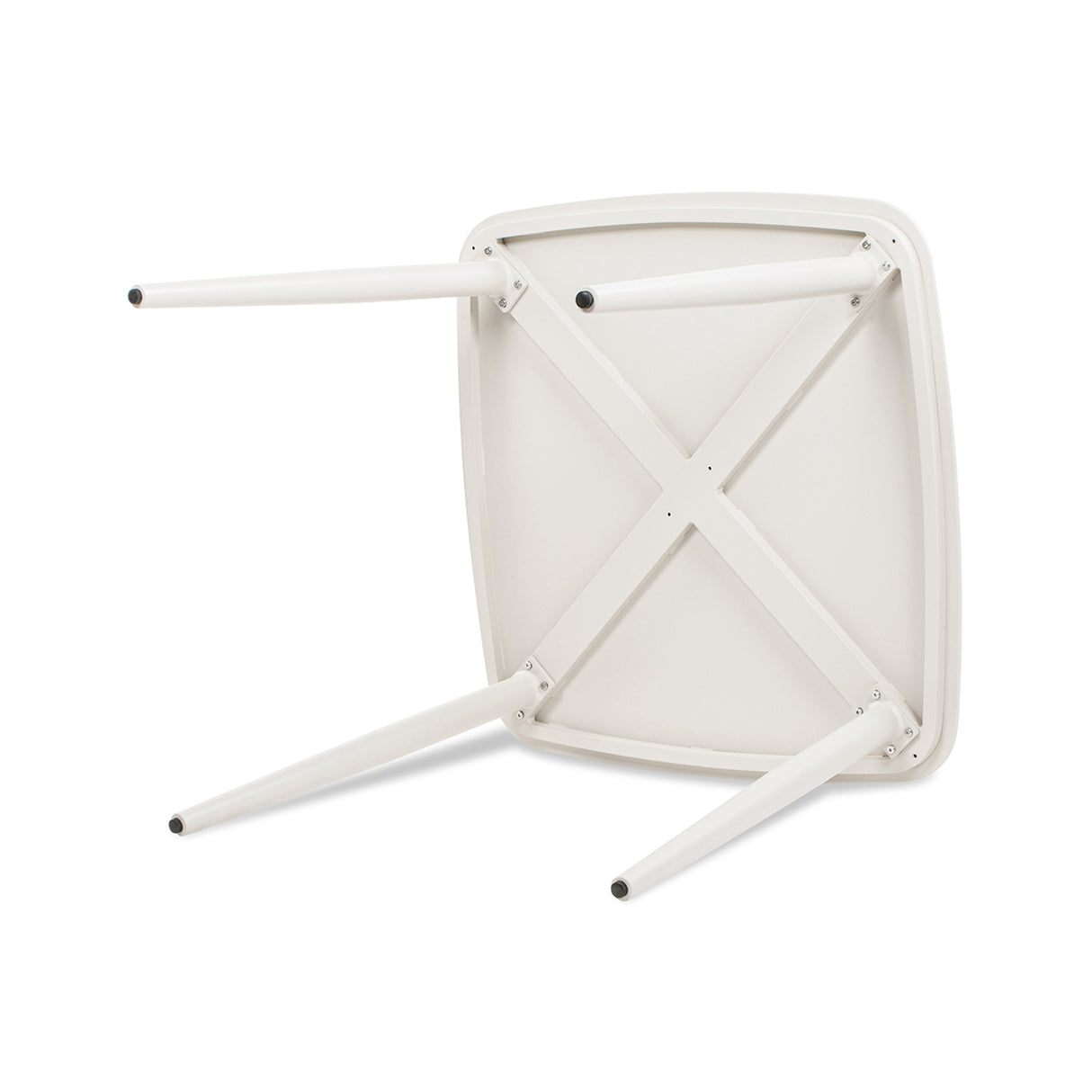 Santorini 33.5" Square Outdoor Patio Table