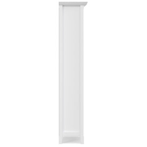 Amherst - 5 Shelf Bookcase, Handcrafted
