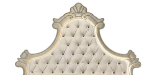 Lucienne - Bed With LED Lighting