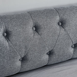 Size Upholstered Daybed With Trundle And USB Charging Armrest