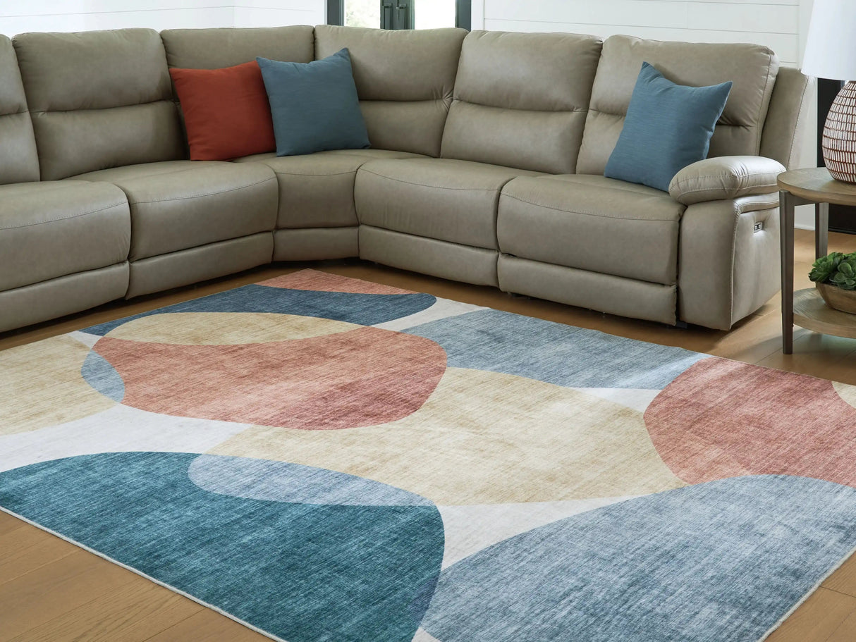 Chanleigh - Washable Rug - Best Buy Furniture