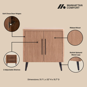Jodie - Accent Cabinet