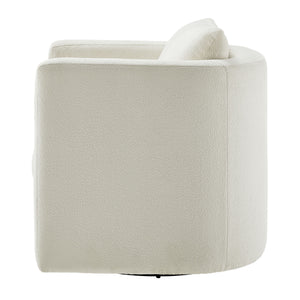 Sutton - Swivel Barrel Chair