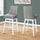 Swivel Stool Bar Height, Transitional (Set of 2) - Best Buy Furniture