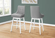 Swivel Stool Bar Height, Transitional (Set of 2) - Best Buy Furniture