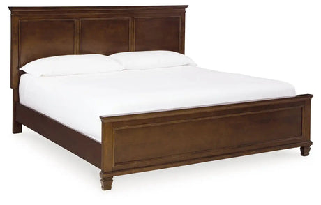 Danabrin - Panel Bed - Best Buy Furniture
