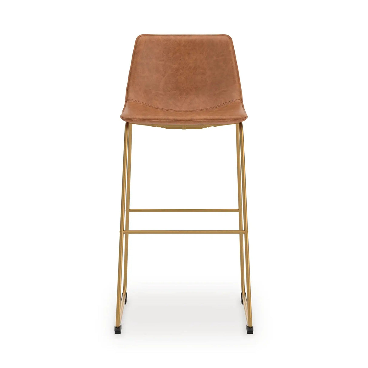 Ciabori - Tall Upholstered Barstool (Set of 2) - Best Buy Furniture