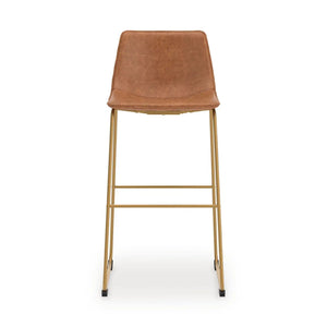 Ciabori - Tall Upholstered Barstool (Set of 2) - Best Buy Furniture