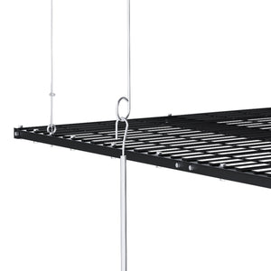 Overhead Garage Storage Rack