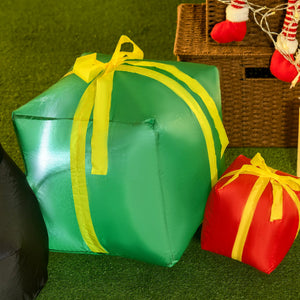 6ft Inflatable Santa Claus Christmas Decoration
