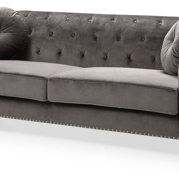 Pompano - Elegant Contemporary Sofa