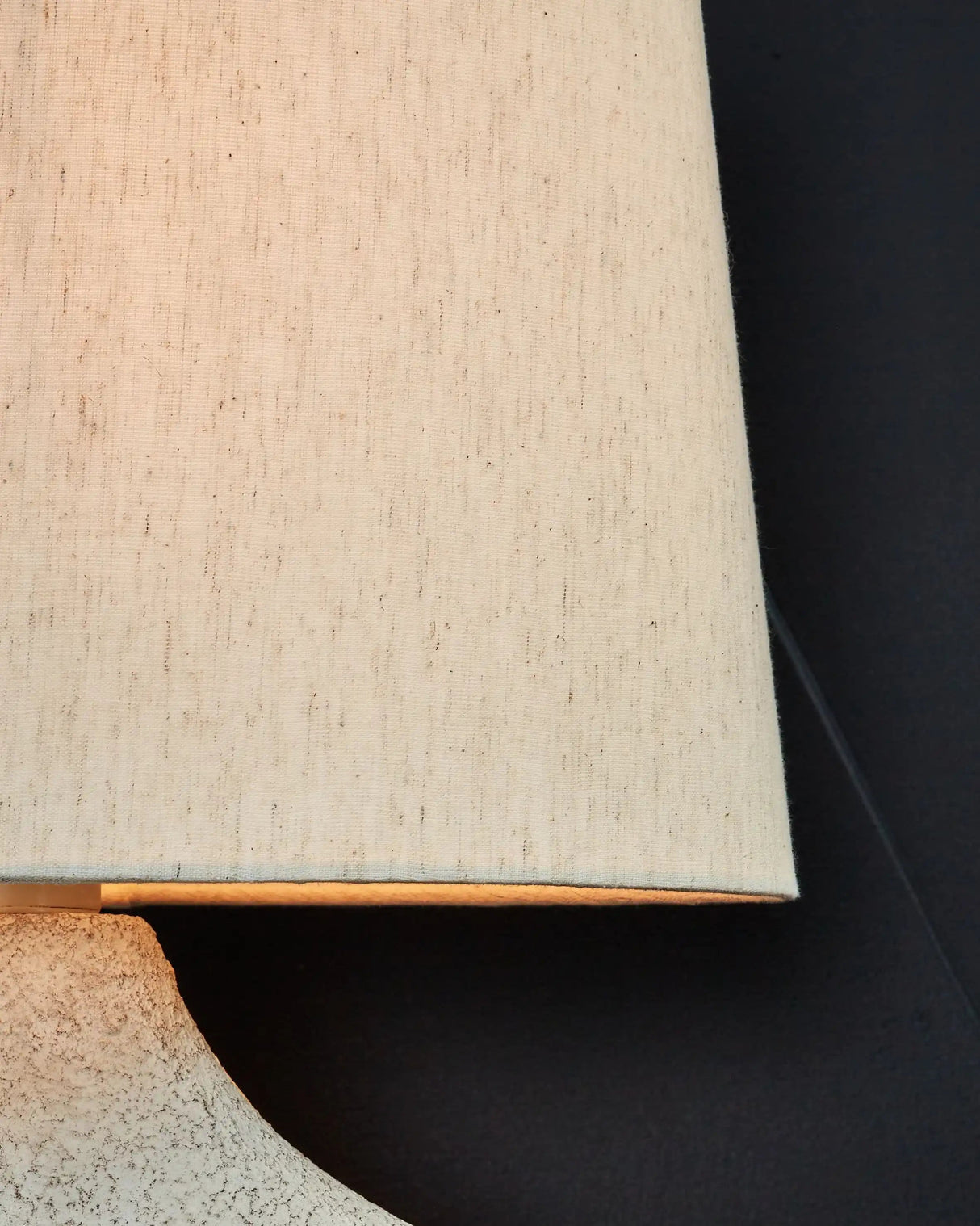 Chadrich - Paper Table Lamp (Set of 2) - Antique Beige - Best Buy Furniture