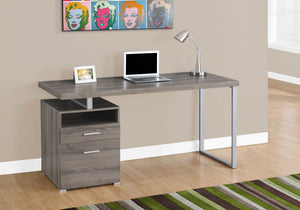 Computer Desk For Home Office, Laptop, Left Right Set - Up, Storage Drawers, Contemporary & Modern - Best Buy Furniture