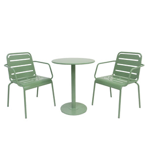 Verve 3-Piece Outdoor Bistro Set