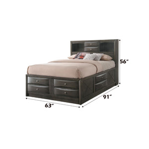 Ireland Bed With Storage