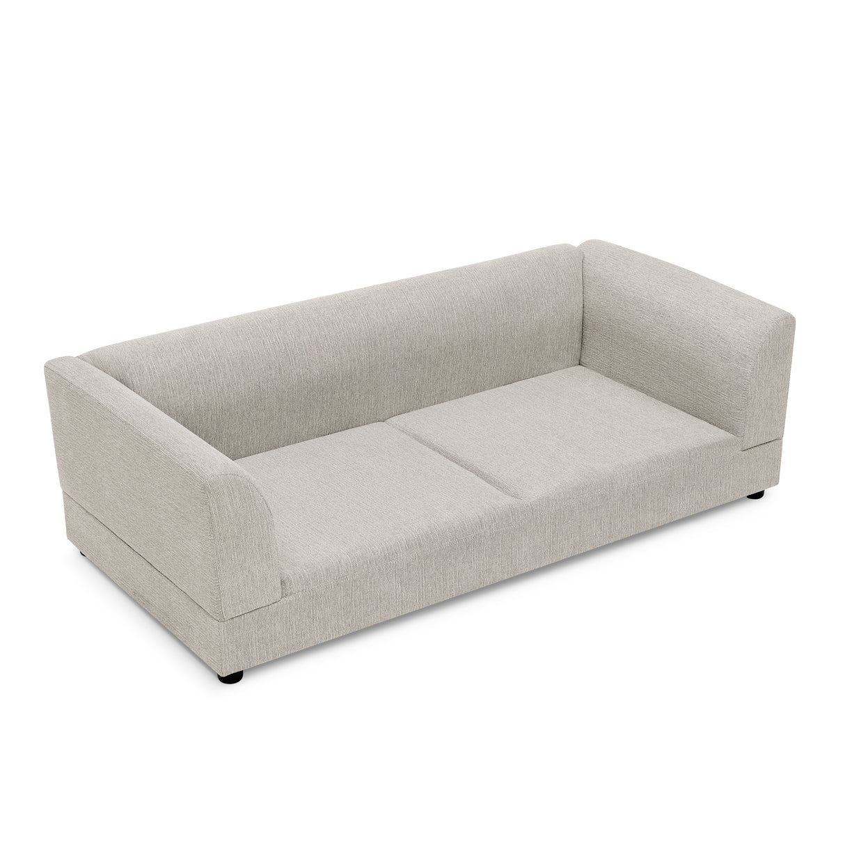 Comfortable Oversized Pet Sofa for Medium/Large Dogs